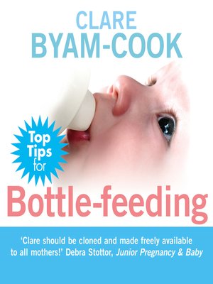 cover image of Top Tips for Bottle-feeding